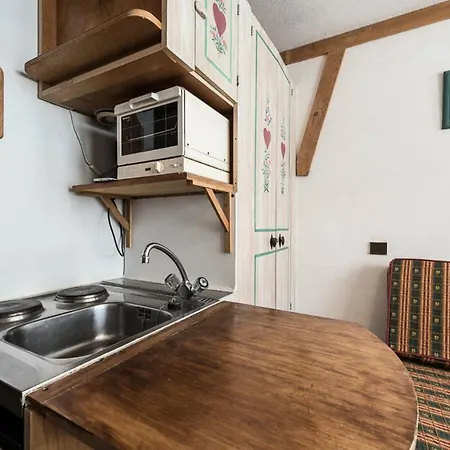 아파트 Palafour - Studio Pour 2 Personnes 06 *